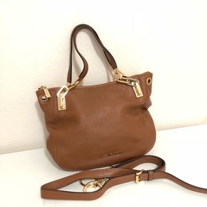 Micheal Kor’s Handbag with crossbody strap